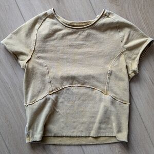 Free People Protagonist Tee